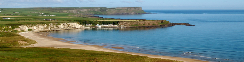 Croft Cottage Ireland Whitepark Bay